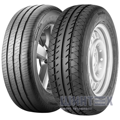 Continental Vanco Eco 195/75 R16C 107/105R PR8